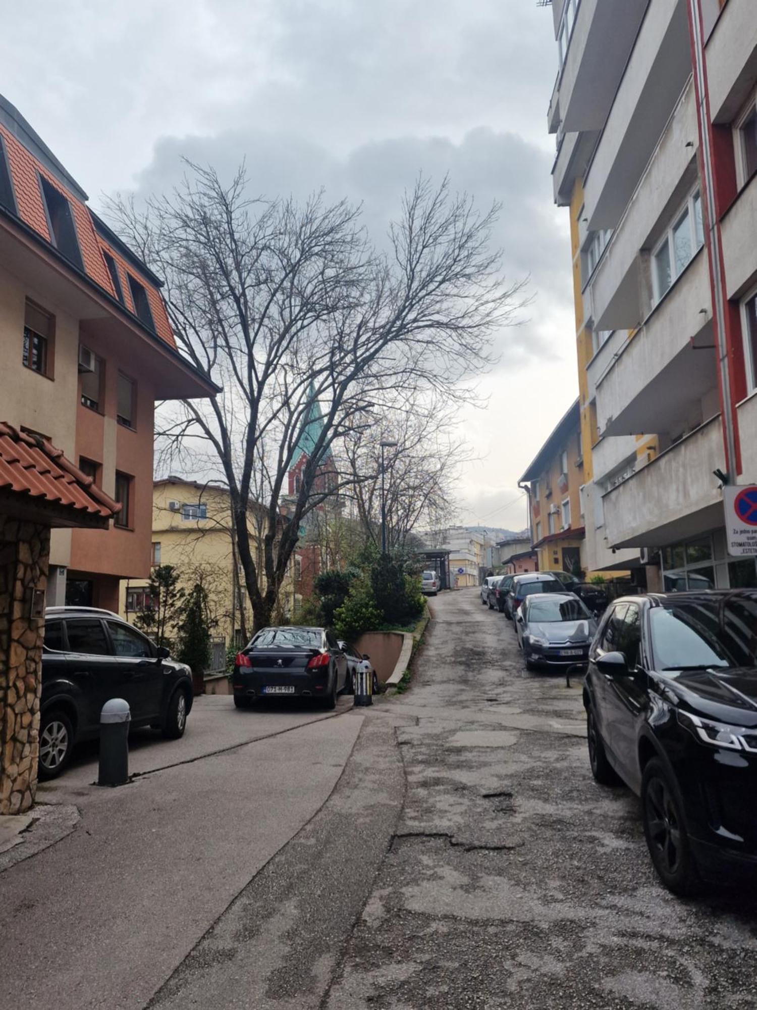 7 Brothers Apartment Sarajevo Exterior photo